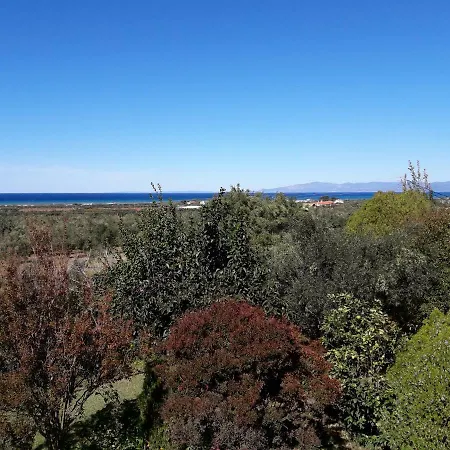 Casa rural Amazing Country House With Sea View