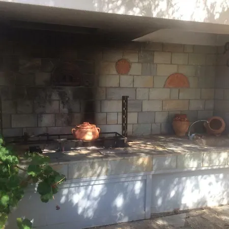 Amazing Country House With Sea View Kyparissia